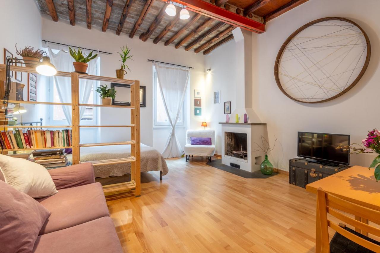 Dell'Orso Apartment Navona Sq ローマ エクステリア 写真