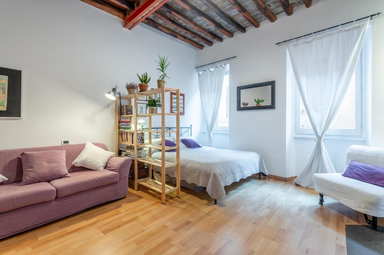 Dell'Orso Apartment Navona Sq ローマ エクステリア 写真