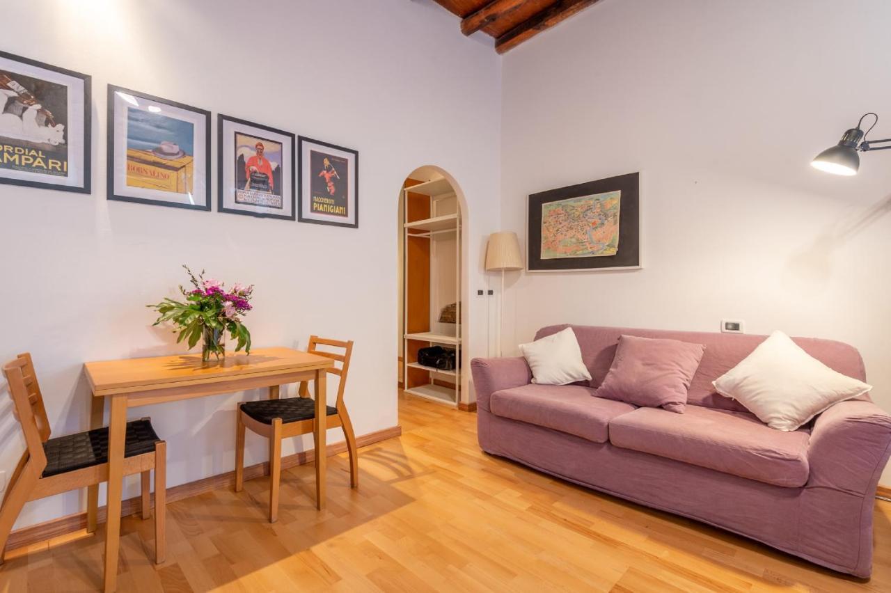 Dell'Orso Apartment Navona Sq ローマ エクステリア 写真