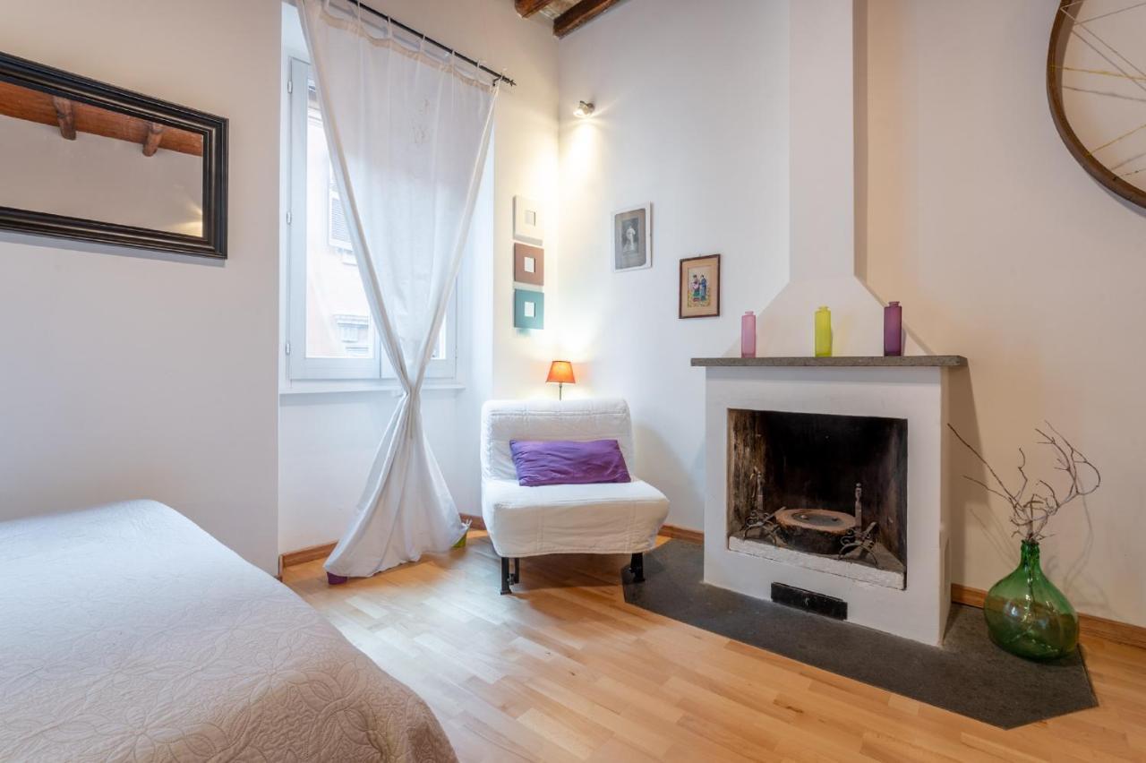 Dell'Orso Apartment Navona Sq ローマ エクステリア 写真